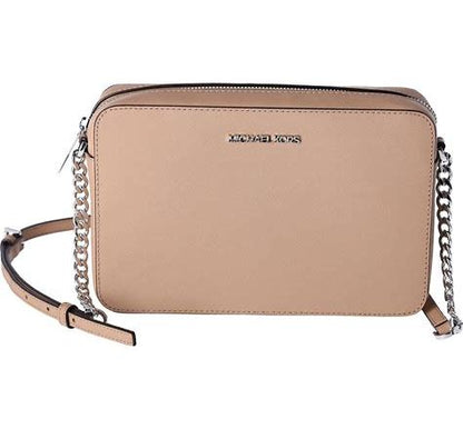 MICHAEL KORS JET SET ITEM LARGE CROSSBODY BAG