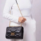 MICHAEL KORS SERENA CHAIN SHOULDER BAG