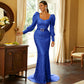 Women's Fashion Sequin Long Dress