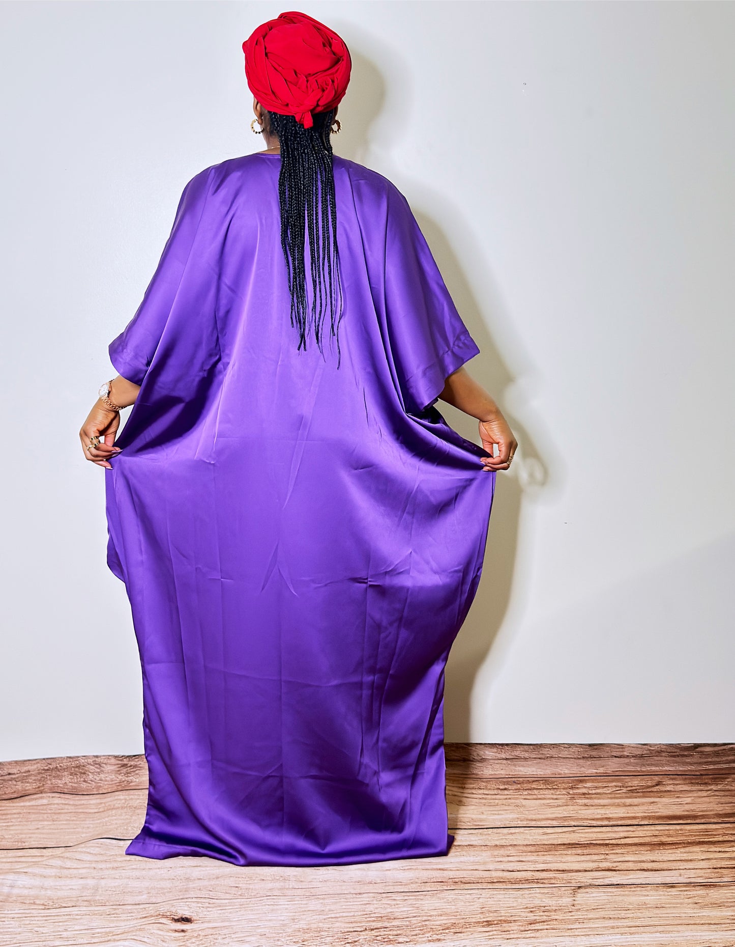 Beautiful Colored Biba Kaftan with Sacar