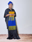 Beautiful Colored Biba Kaftan with Sacar