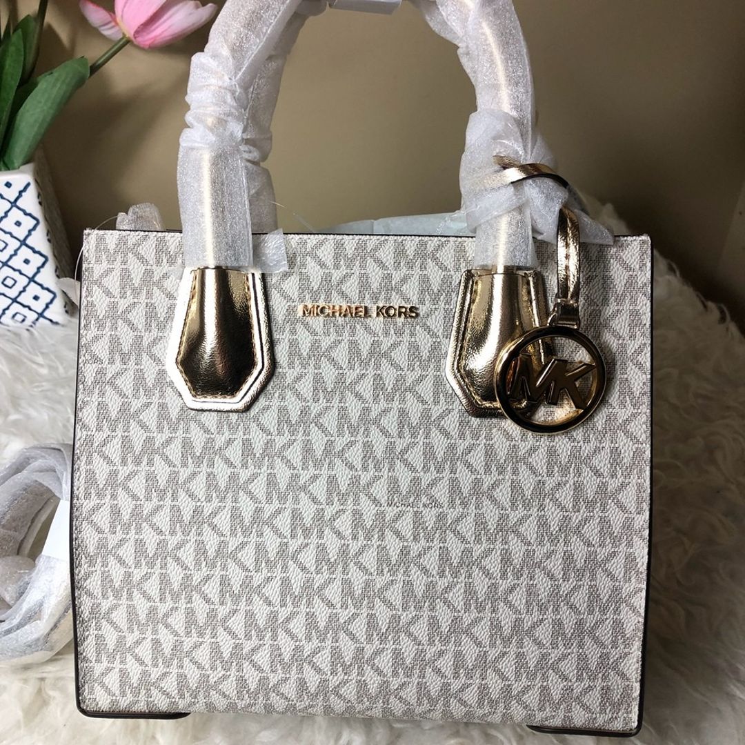 MICHAEL KORS MERCER MESSENGER BAG