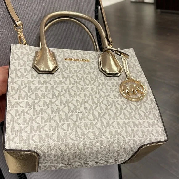 MICHAEL KORS MERCER MESSENGER BAG