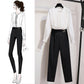 Women Business Casual Two-piece Suit