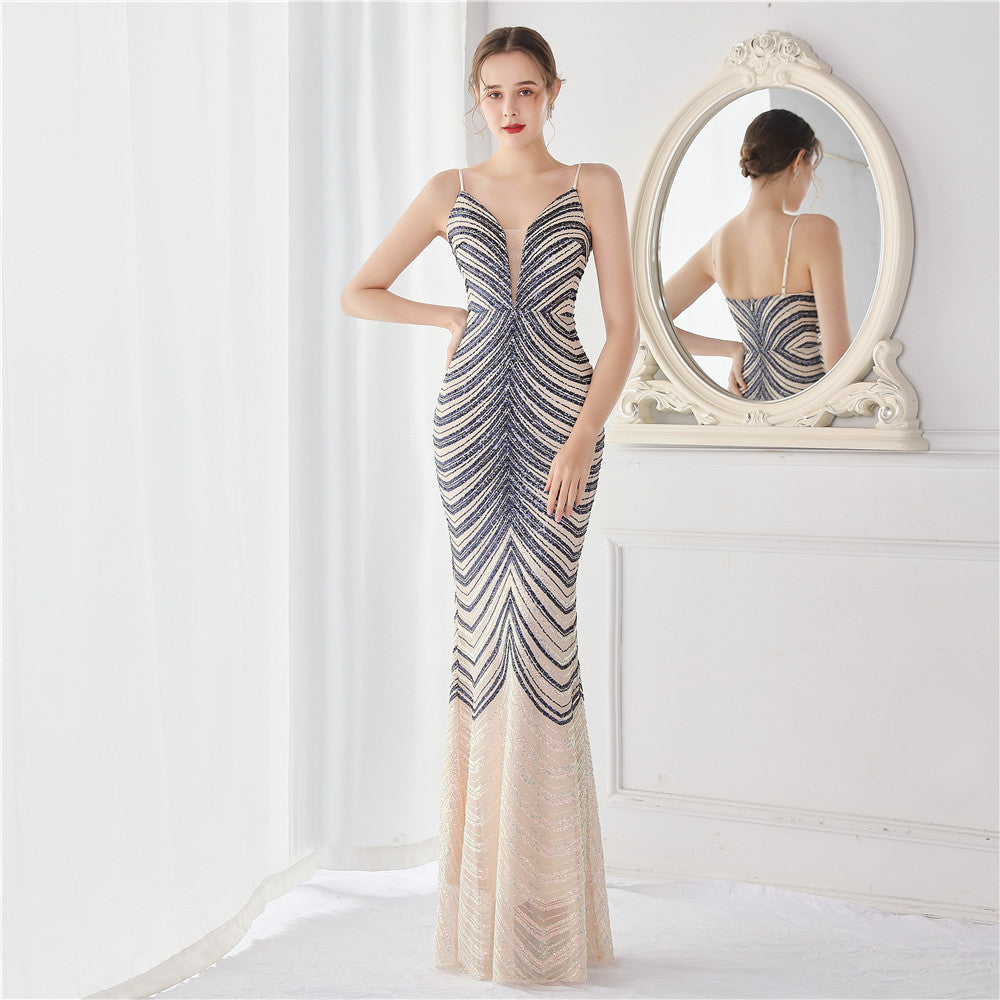 Dream Celebrity Party Evening Dress