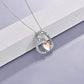 Sterling Silver Heart Pendant for Women Girls