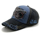 Shark Denim Hip Hop Outdoor Baseball Caps