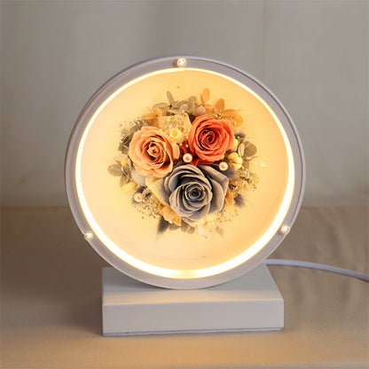 Preserved Flower Gift for Her