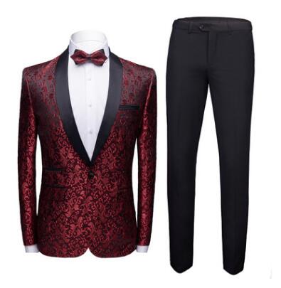 Men wedding Suit Set