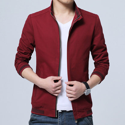 All Season Men Casual Jacket