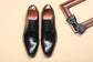 Elegant Oxford Men Dress Shoes