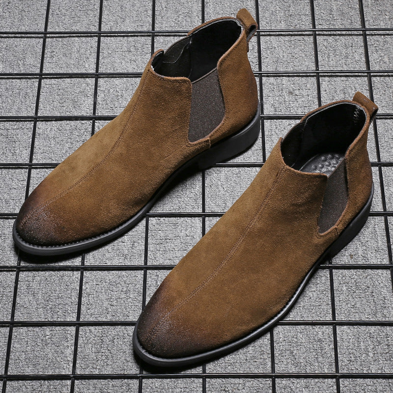 Ankle Martin Boots