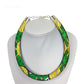 Geometric Women's African Ethnic Necklace