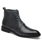 Men's high-top business shoes