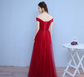 Elegant evening dress