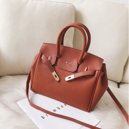 Luxury Ladies Platinum Bag-Kelly bag