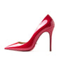 High Earn Pointed Stiletto Heels