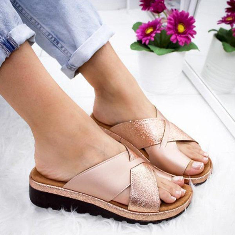 Low Casual Light sandals