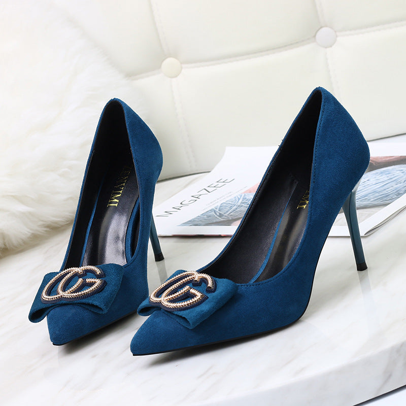 Stiletto heels - women pumps