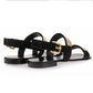 Summer Design Leather Rome Rock Fashion Men Sandal