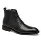 Men's high-top business shoes