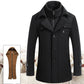 Wool Jacket Men's Coat