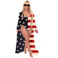 Sexy swimsuit - July 4th Inspired