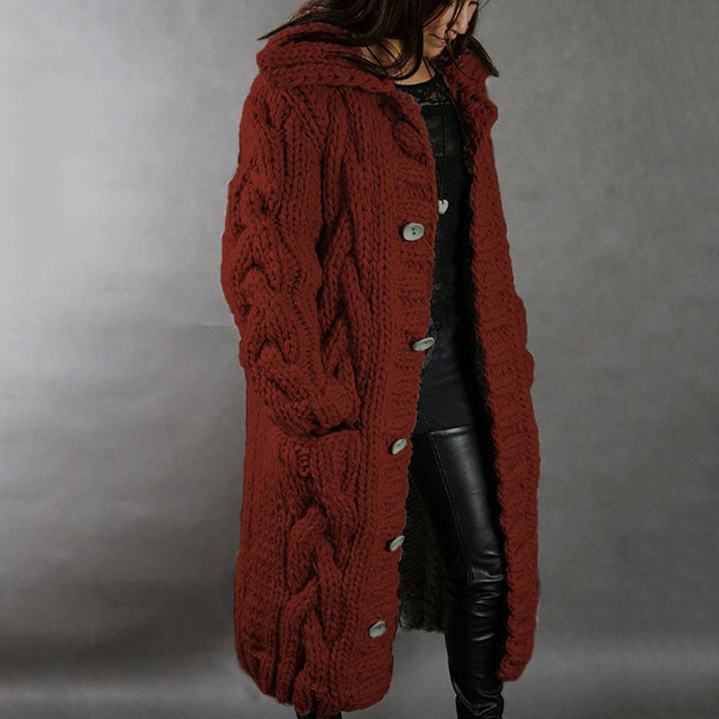 Cardigan Comfy Sweater Coat