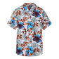 Hawaiian Printed Men Shirt