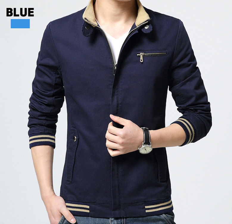 All Season Men Casual Jacket