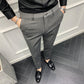 Slim-fit Casual Trousers in England Casual Trousers