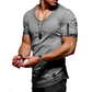 Men Short-sleeved Shirt