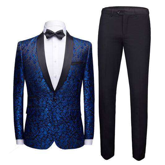 Men wedding Suit Set