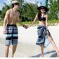 Couple Three-Piece Swimsuit