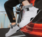 New Men's Low-top Net Cloth Casual Shoes