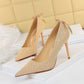 Ladies Stiletto High Heels-Women pumps