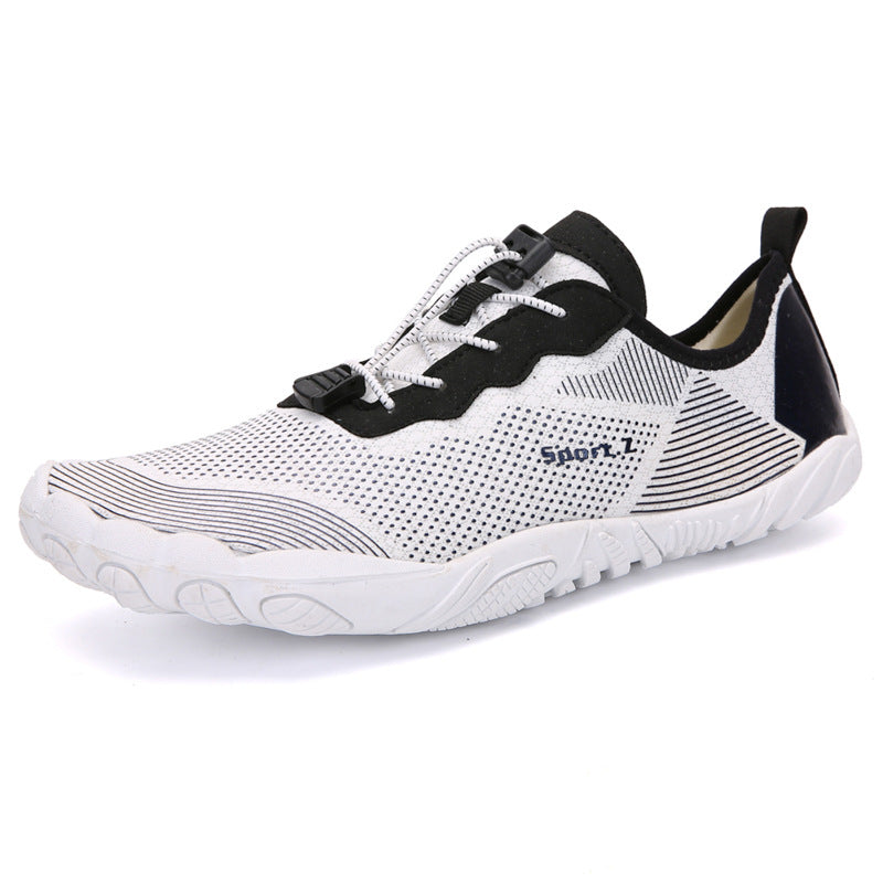 Durable Five Finger All Season Light Soft Shoes