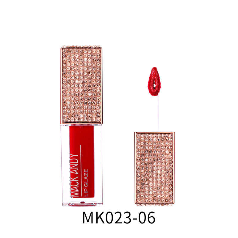 Matte Silky Moisturizing Lip Gloss