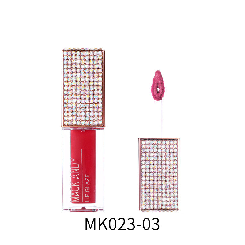 Matte Silky Moisturizing Lip Gloss