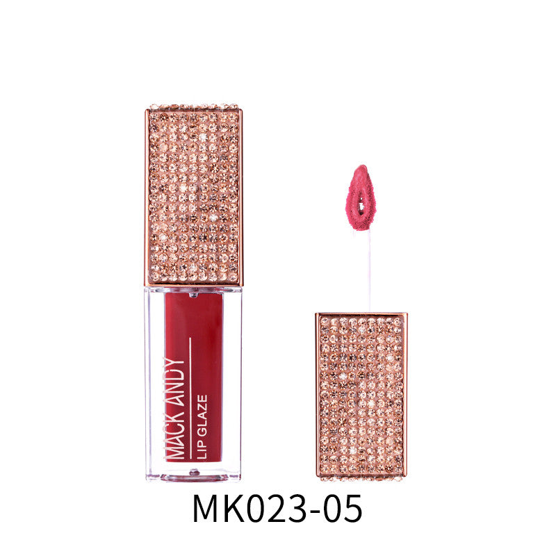 Matte Silky Moisturizing Lip Gloss