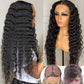 Handmade Full Hair-Stitched Densed Wig _ T-Shaped Headgear Lace