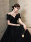 High-end French Light Luxury Long Evening Dress