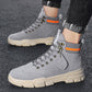 Men High Top Shoes- Sneaker