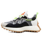 Messi Forrest Trendy Breathable Trifle Thick Bottom Sneakers