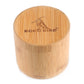 BOBO BIRD Round Bamboo Box for Watches/Jewelry