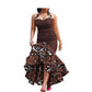 African Women's Party Dresses