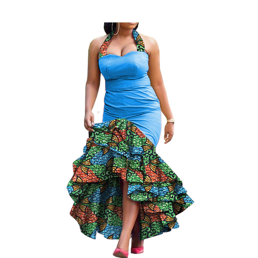 African Women's Party Dresses