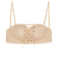 Super Push Up Invisible Backless Criscross Bra