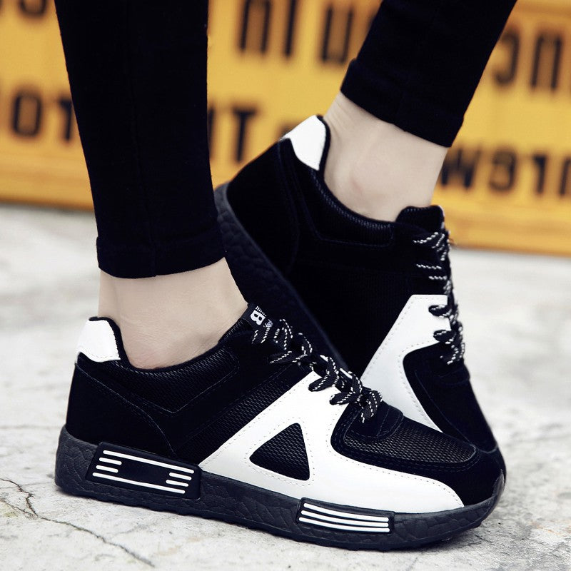 Fashion beautiful women sneakers