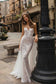 Queen Sexy Lace Bridal Travel Shooting Sea View Mermaid Light